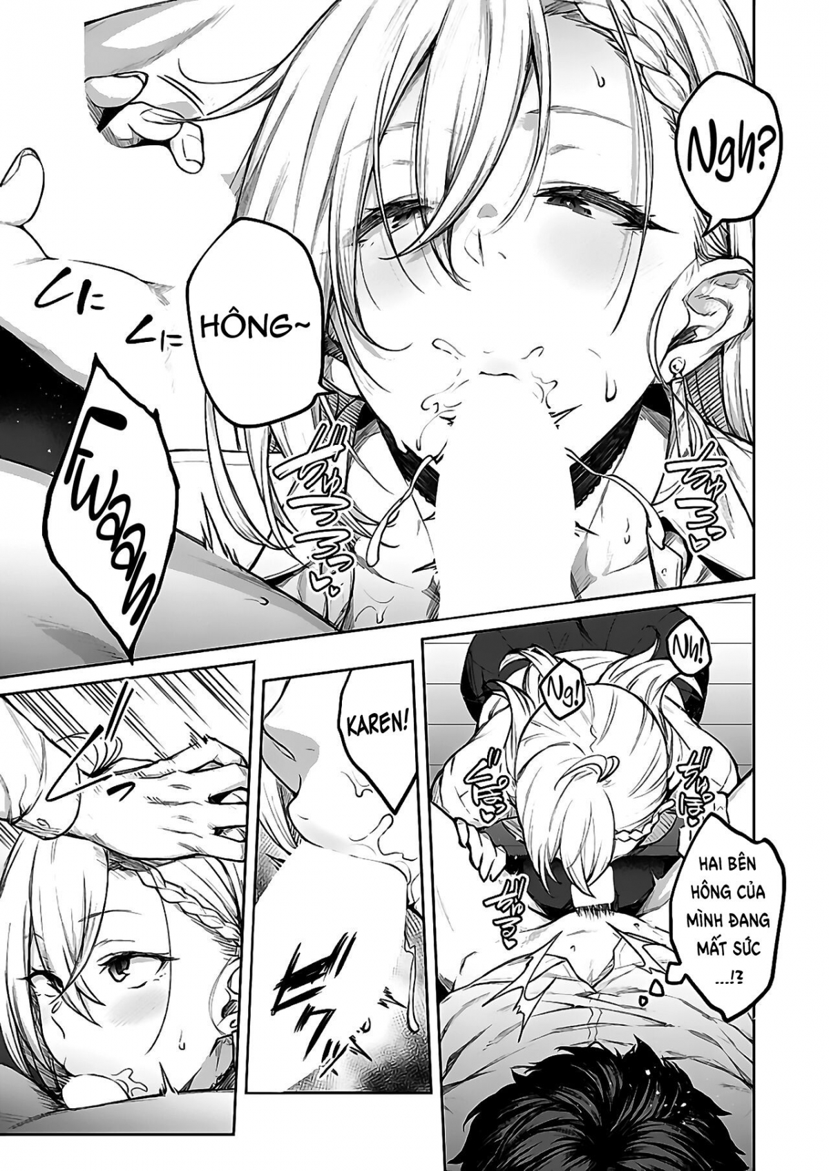 Đọc truyện hentai Lần sau sẽ không như thế này nữa đâu! - Oneshot