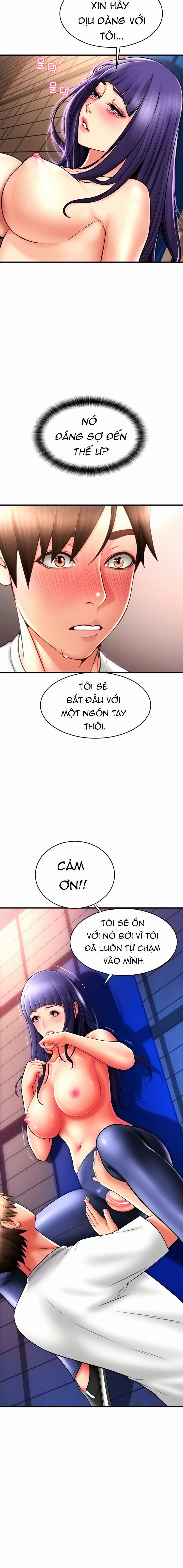 Đọc truyện hentai Trả Phí Bằng Chung Tình - Chap 39