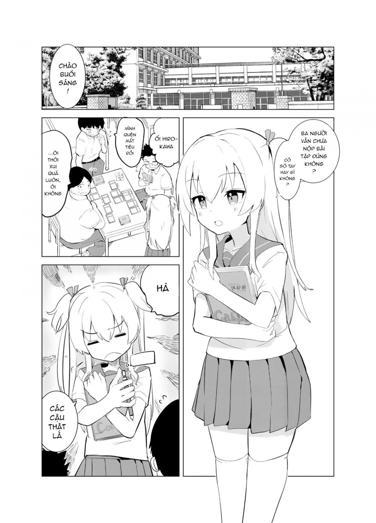 Đọc truyện hentai S.S.S.DI Chap 1