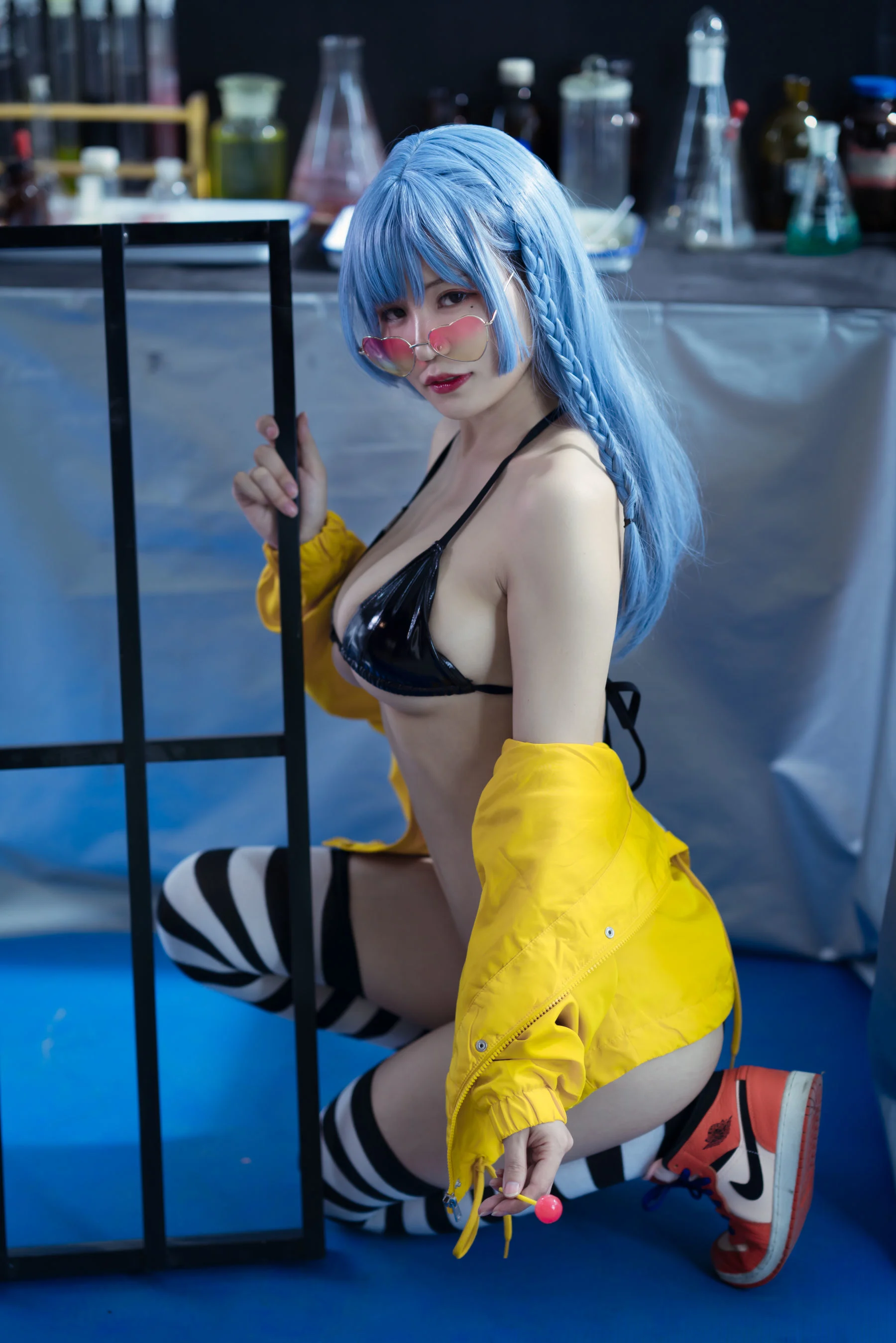 Đọc truyện hentai Tuyển tập Albums siêu phẩm Cosplay - Chap 730 - [Chiyoko Ogura] Captain