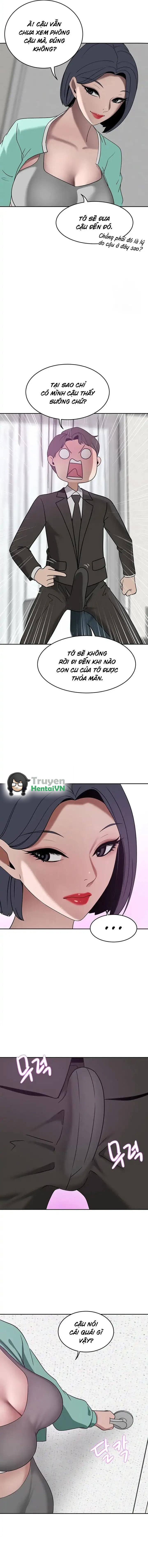 Đọc truyện hentai Phu nhân đại gia - Chap 25
