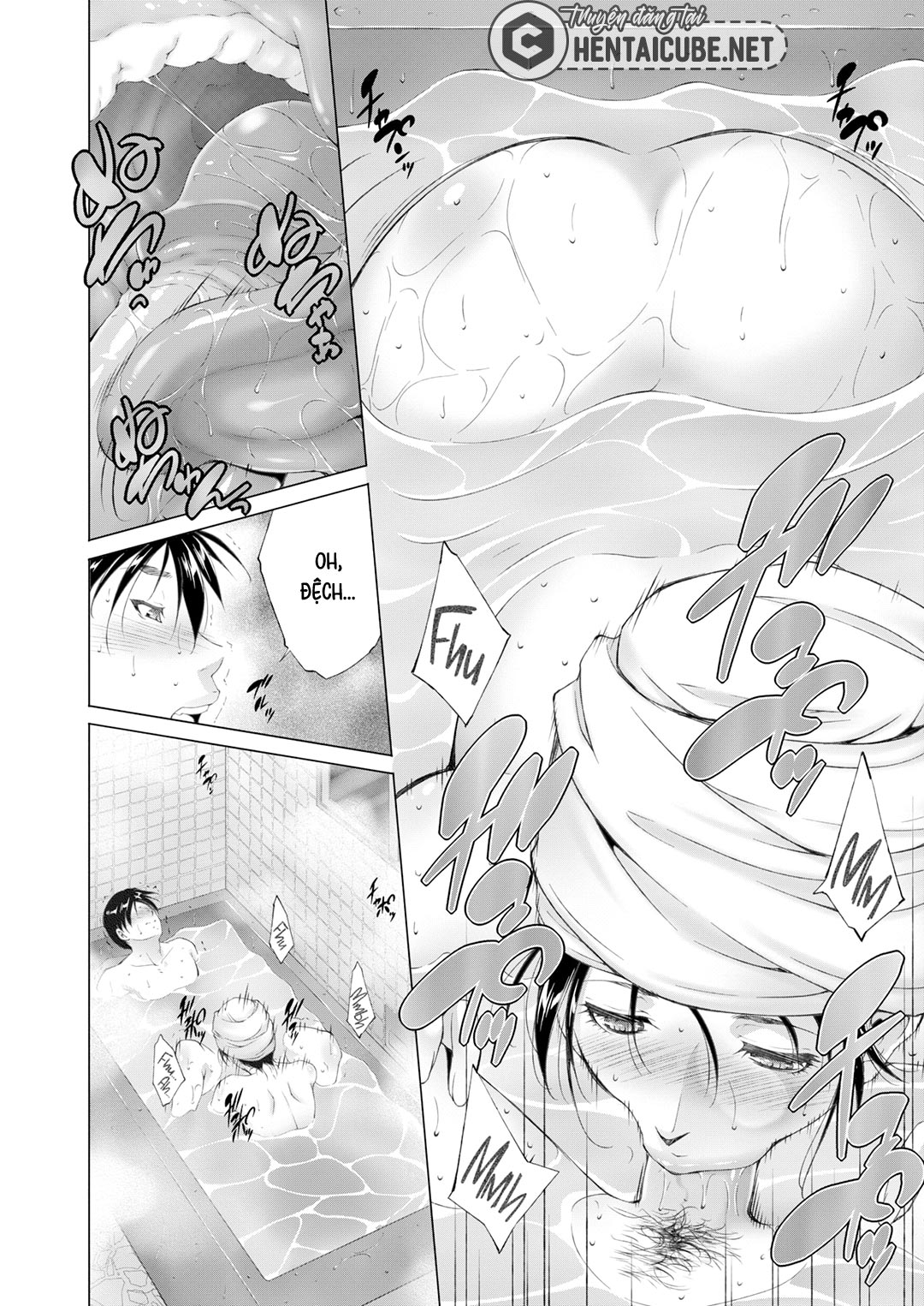 Đọc truyện hentai Cuộc hôn nhân che đậy - Oneshot