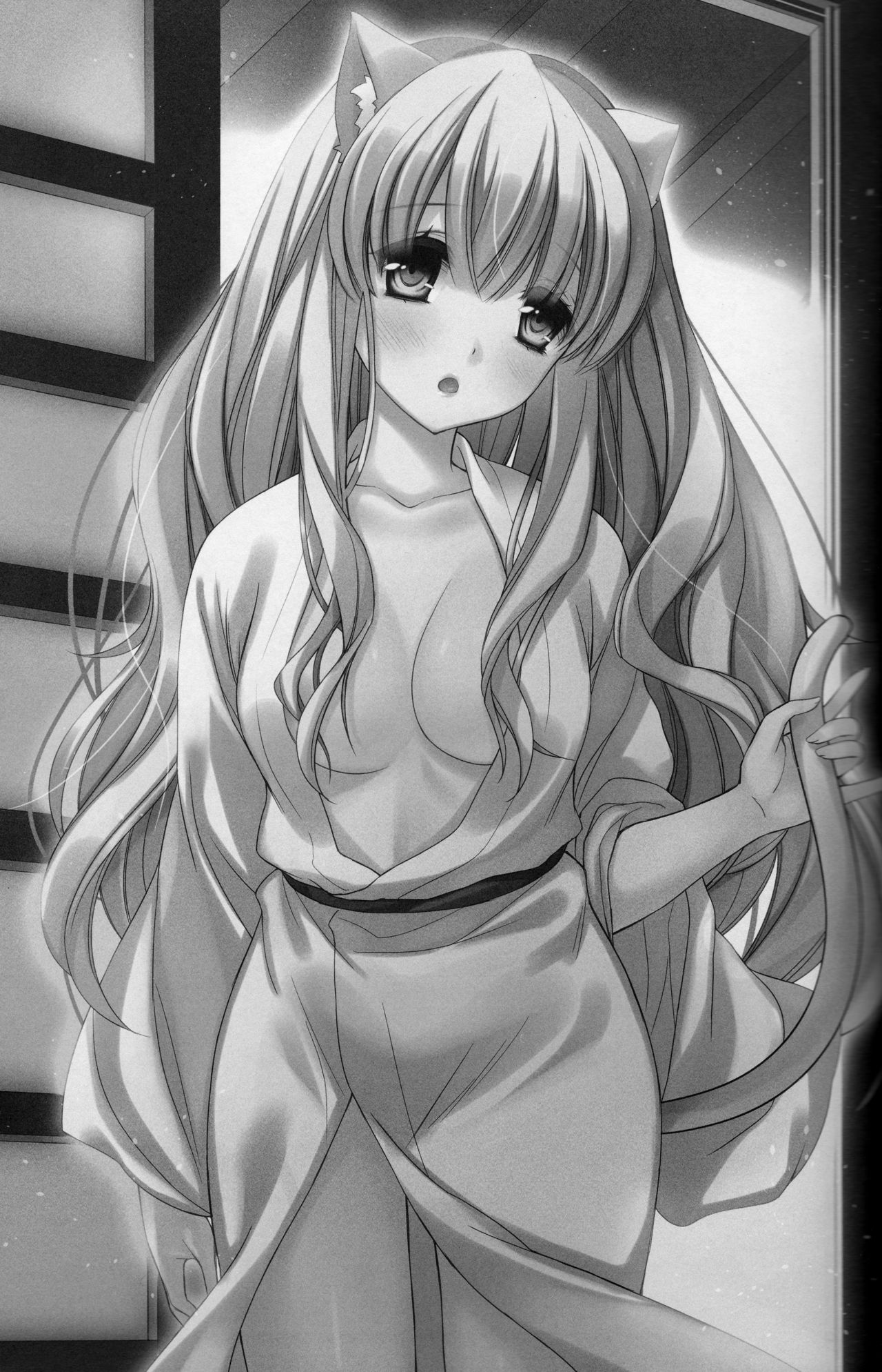Đọc truyện hentai Bé mèo đáng yêu của tôi! - Oneshot