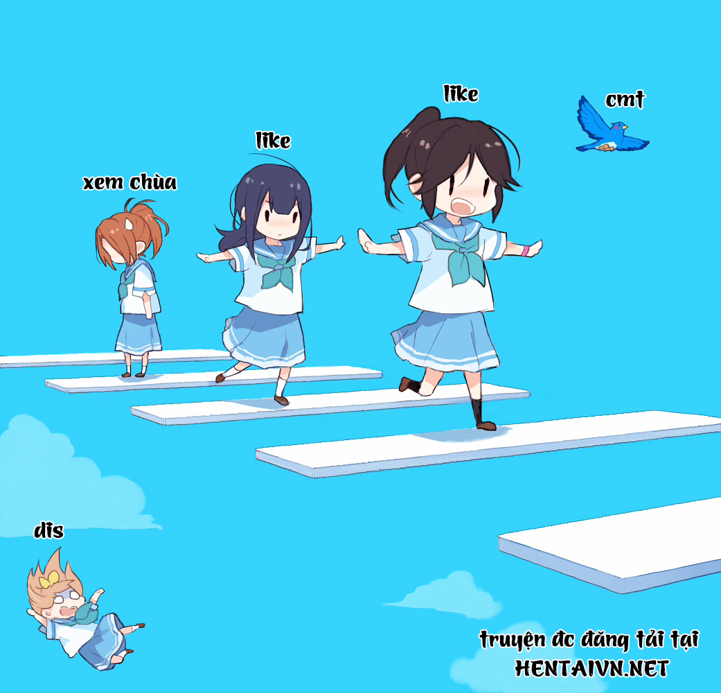 Đọc truyện hentai Do the Well-Fed Sisters - Oneshot