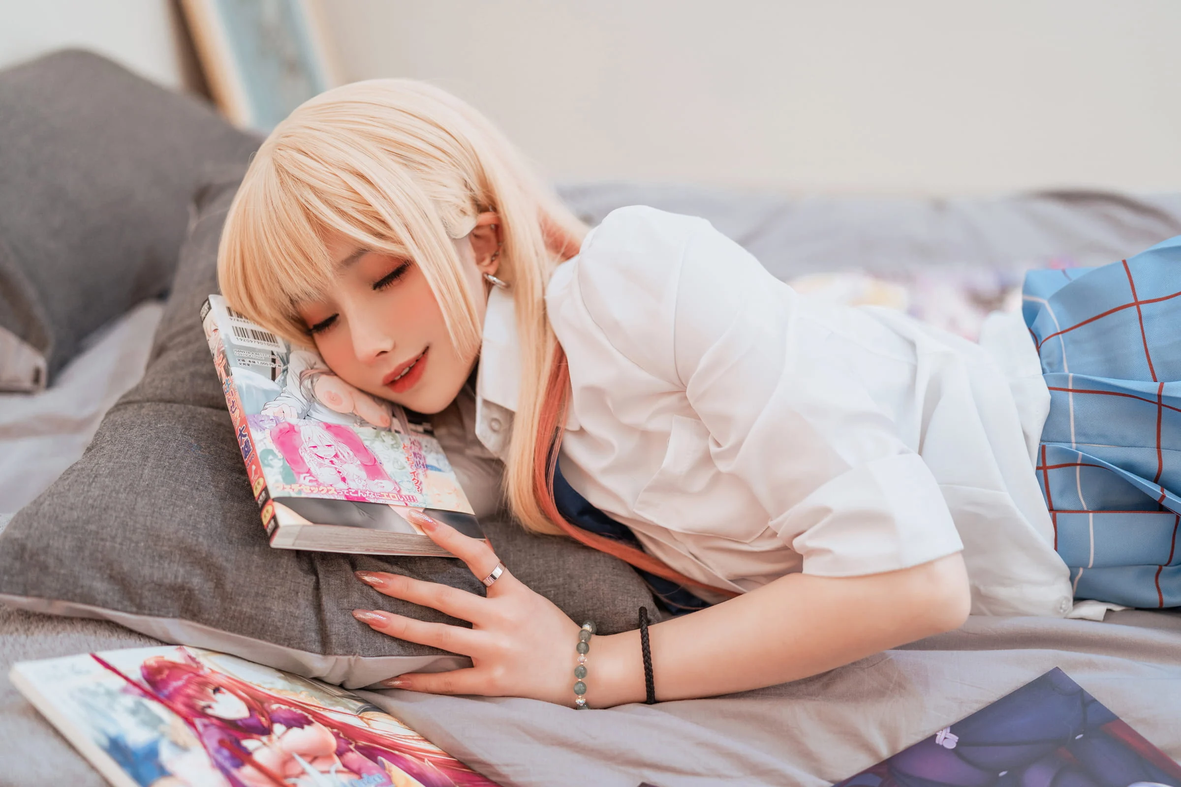 Đọc truyện hentai Tuyển tập Albums siêu phẩm Cosplay - Chap 732 - rioko NO.088 Dressing Doll Extra