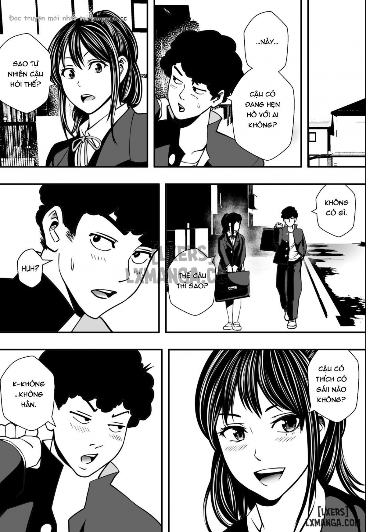 Đọc truyện hentai It Happened in the Girls' Locker Room - Oneshot