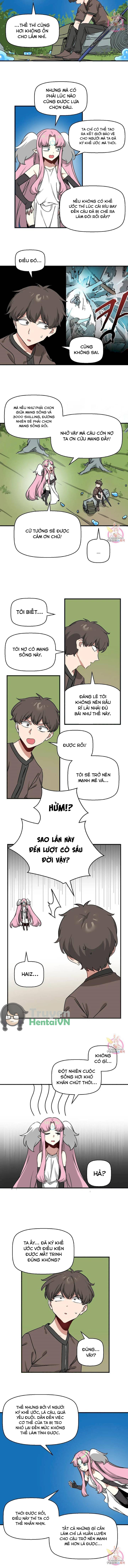Đọc truyện hentai Vùng đất không đàn ông - dài tập ( đang update ) - Chap 20