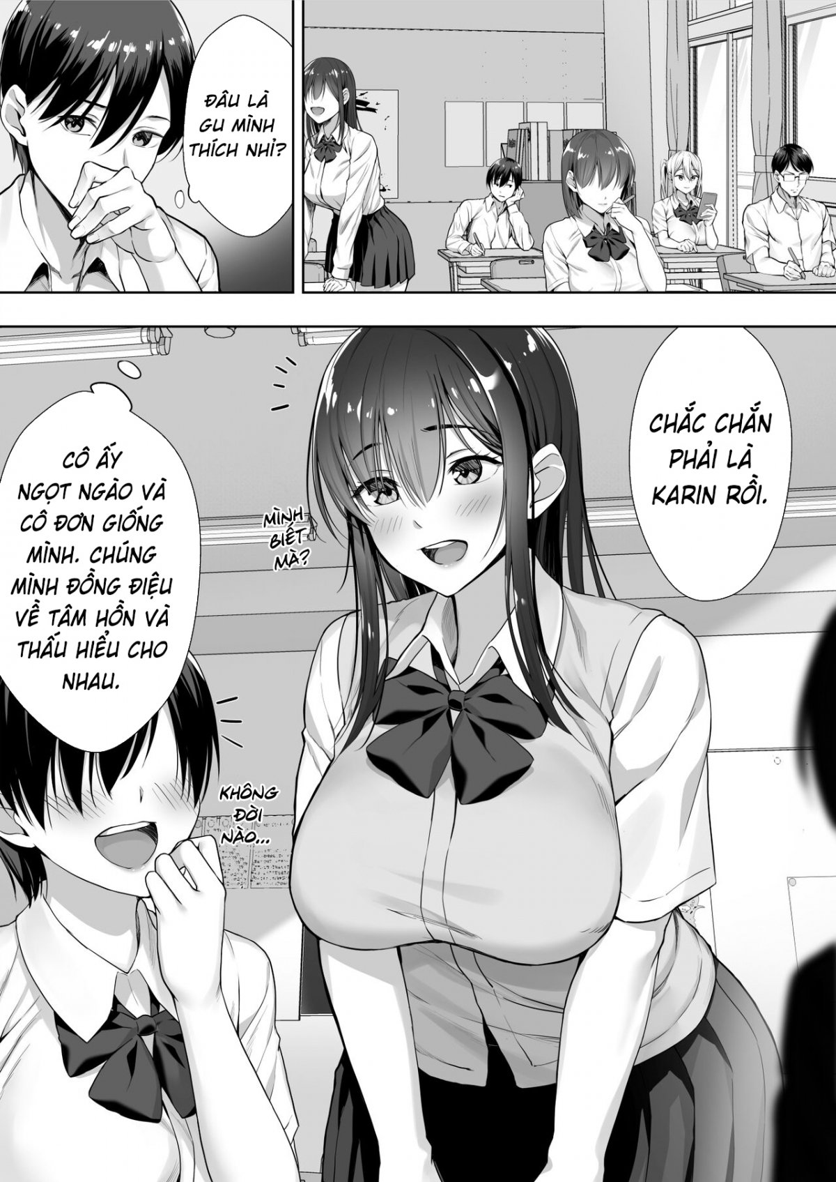 Đọc truyện hentai Kimi ga Torareta Natsu - Chap 1