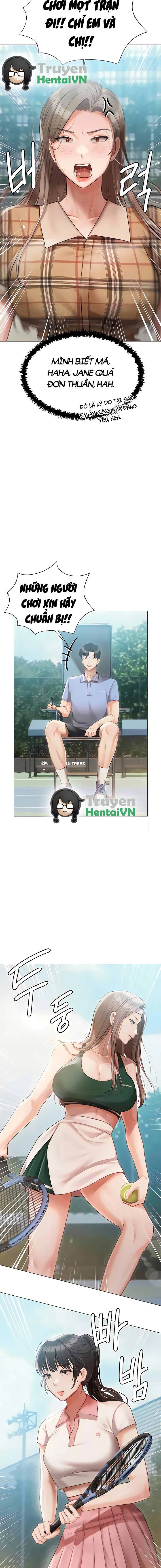 Đọc truyện hentai Bí Mật Biệt Thự Hyeonjung Chap 44