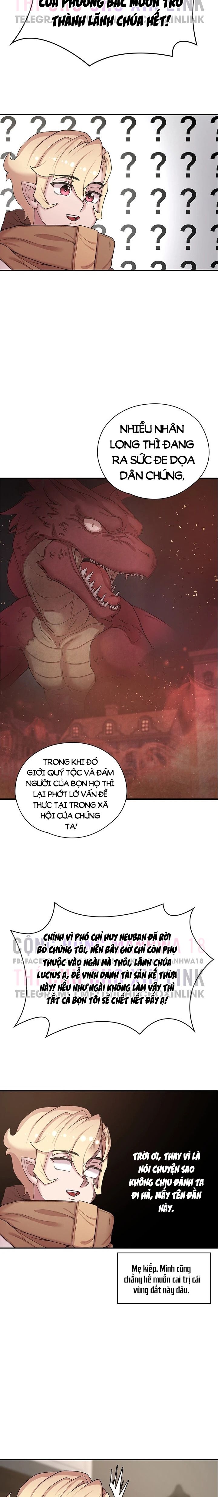 Đọc truyện hentai Chuyển Sinh Thành Phản Diện Game 18+ - Chap 48