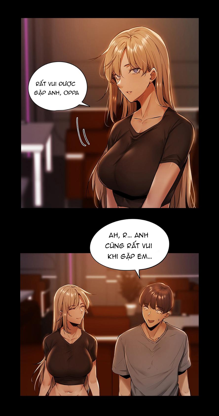 Đọc truyện hentai Có Phòng Trống Không - không Che - Chap 1.2