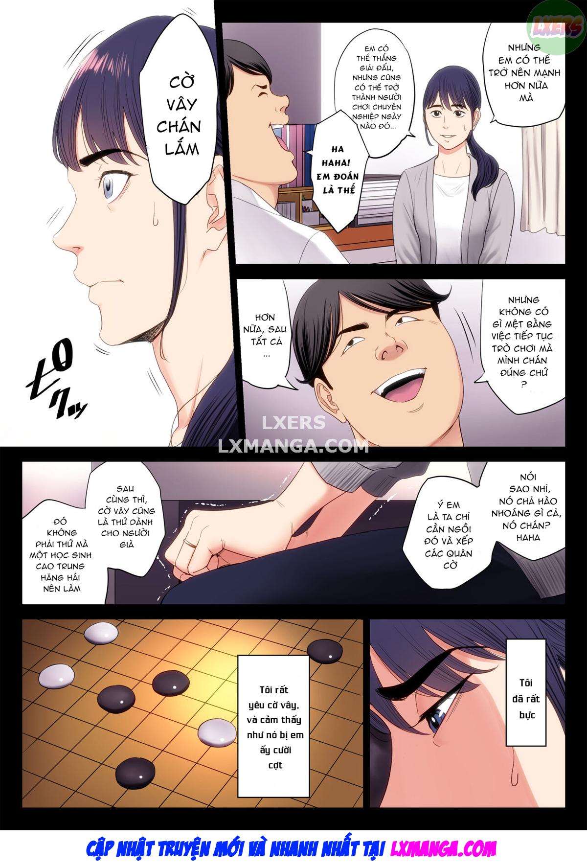 Đọc truyện hentai Sự hủy diệt đã biến mất Chap 1