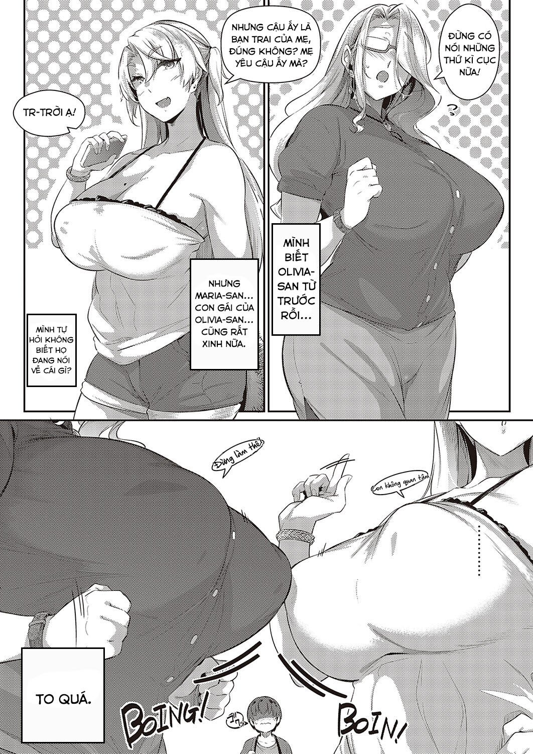 Đọc truyện hentai Mùa hè năm ngoái 2 - Oneshot Full