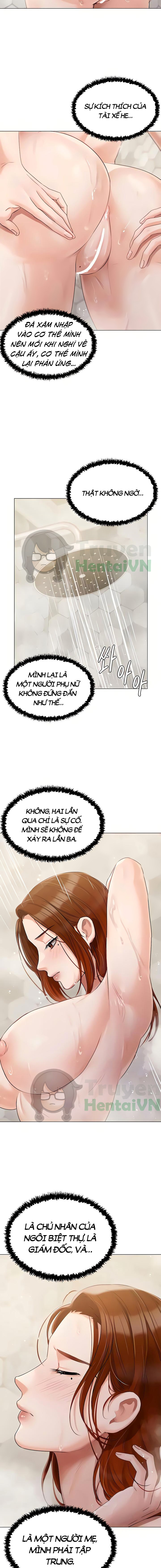 Đọc truyện hentai Bí Mật Biệt Thự Hyeonjung Chap 44