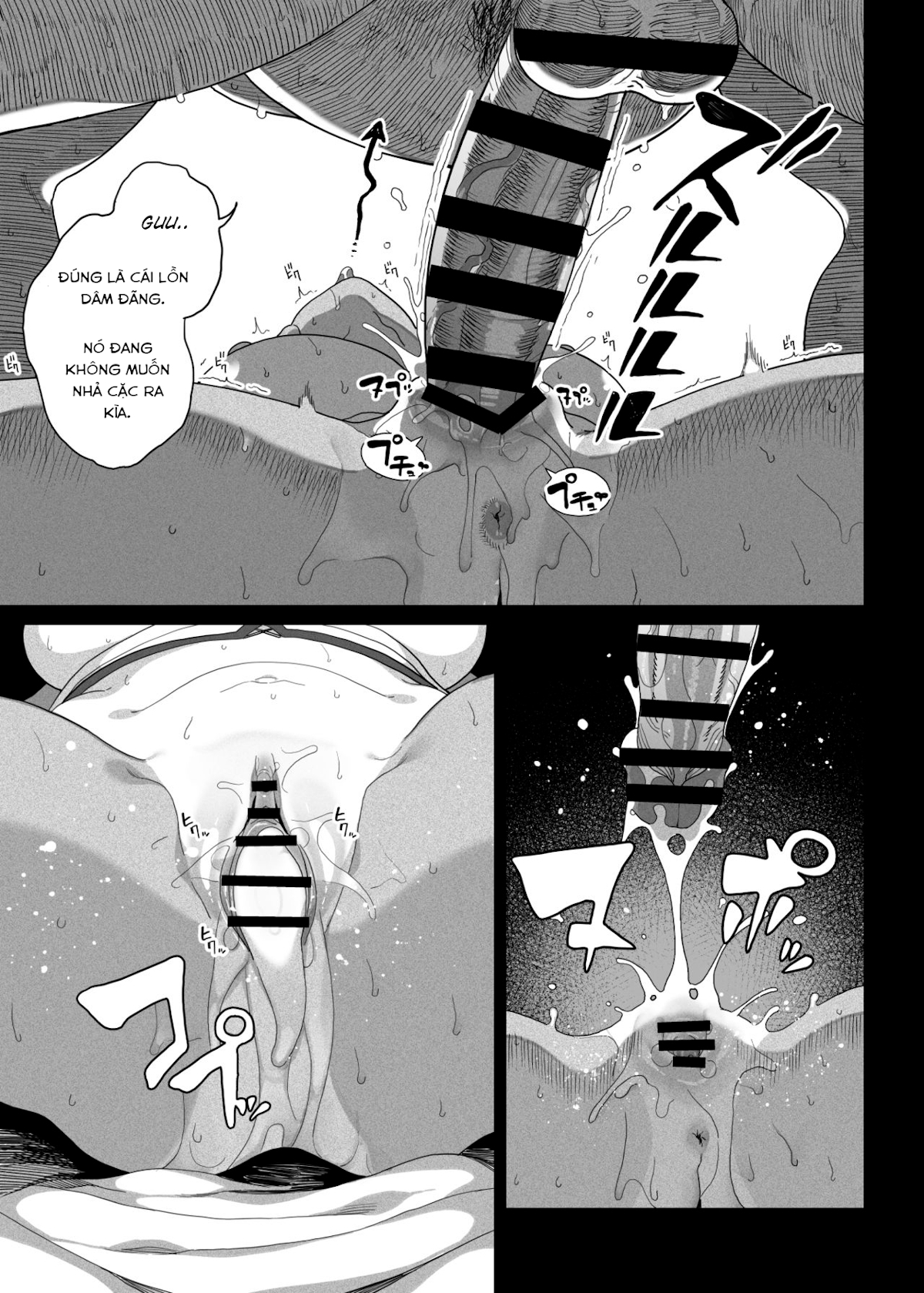 Đọc truyện hentai Huấn luyện tình dục đứa cháu gái hư hỏng - Phần 1
