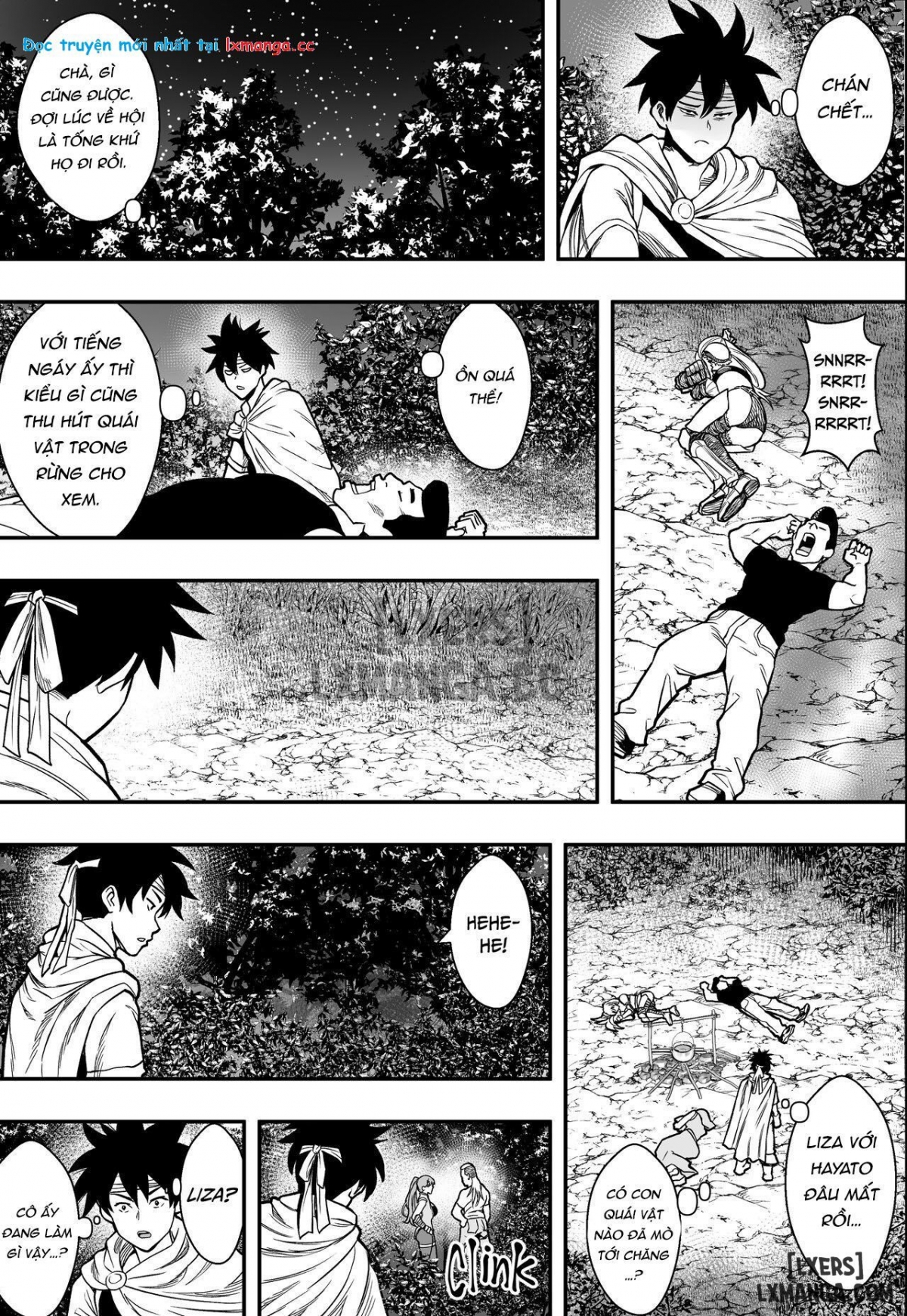 Đọc truyện hentai That Time I Got Reincarnated as a Cuck Oneshot