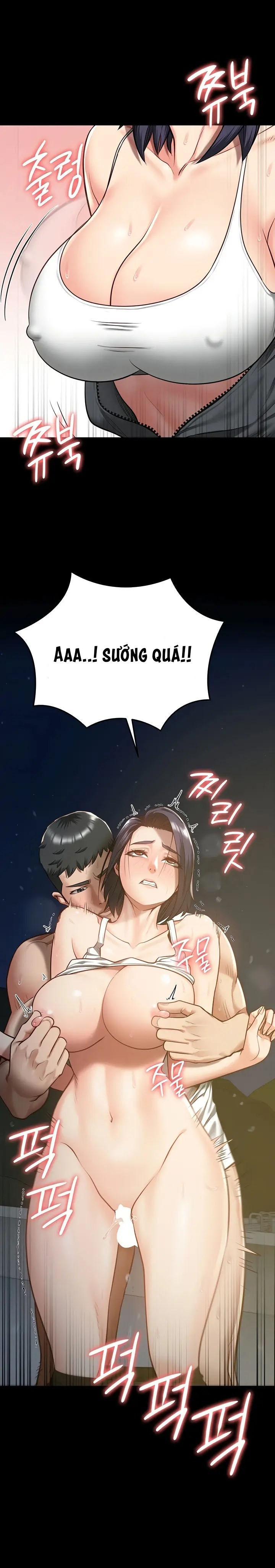 Đọc truyện hentai Giam cầm - Chap 19