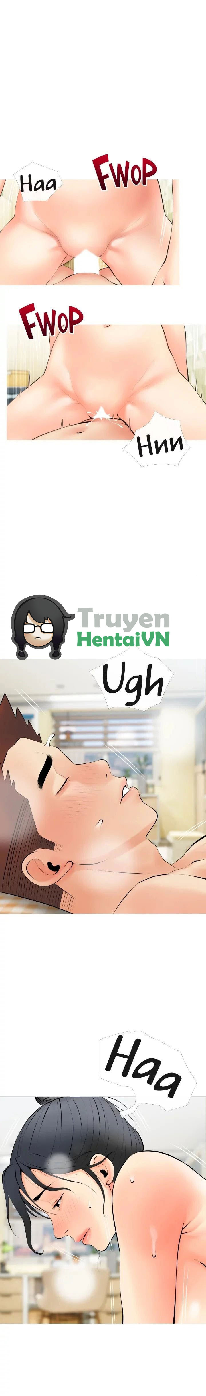 Đọc truyện hentai Dập Dì Của Tôi - Chap 25