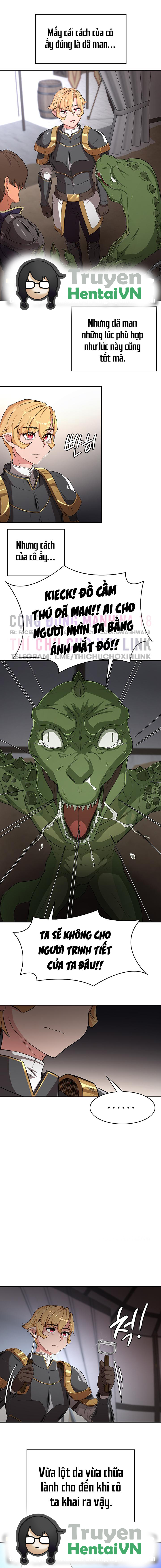 Đọc truyện hentai Chuyển Sinh Thành Phản Diện Game 18+ - Chap 51