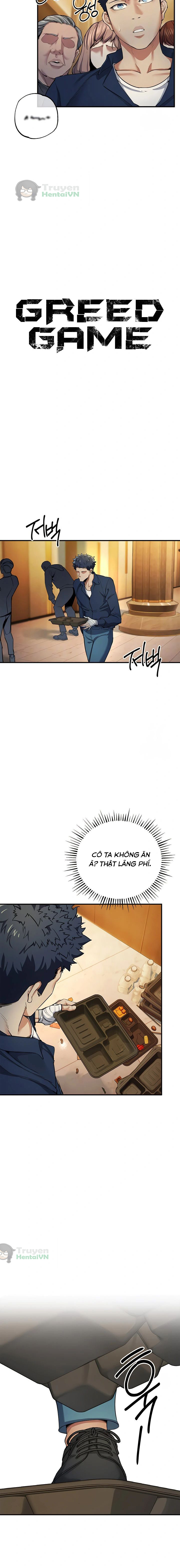 Đọc truyện hentai Sắc Dục - chap 10