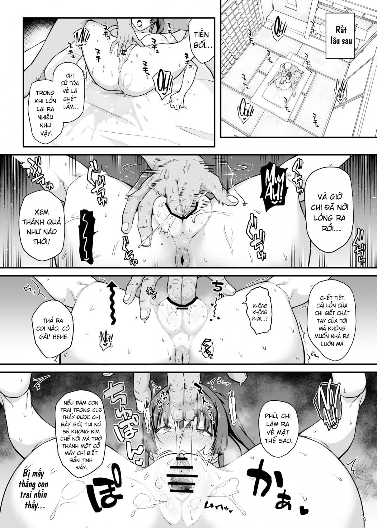 Đọc truyện hentai Kendoubu Shushou de Osananajimi no Bijin de Tsuyoi Boku no Kanojo ga, Charao ni Assari Otosareru Wake ga Nai - Oneshot