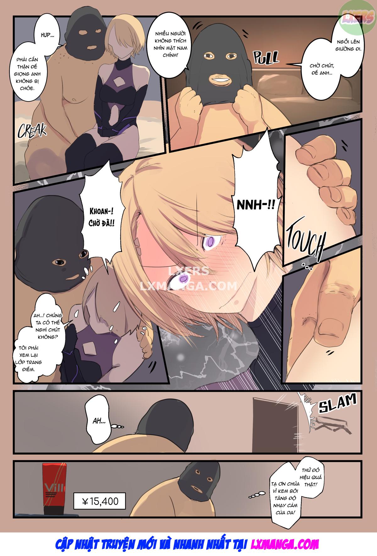 Đọc truyện hentai Tổ hợp cosplayer - Oneshot