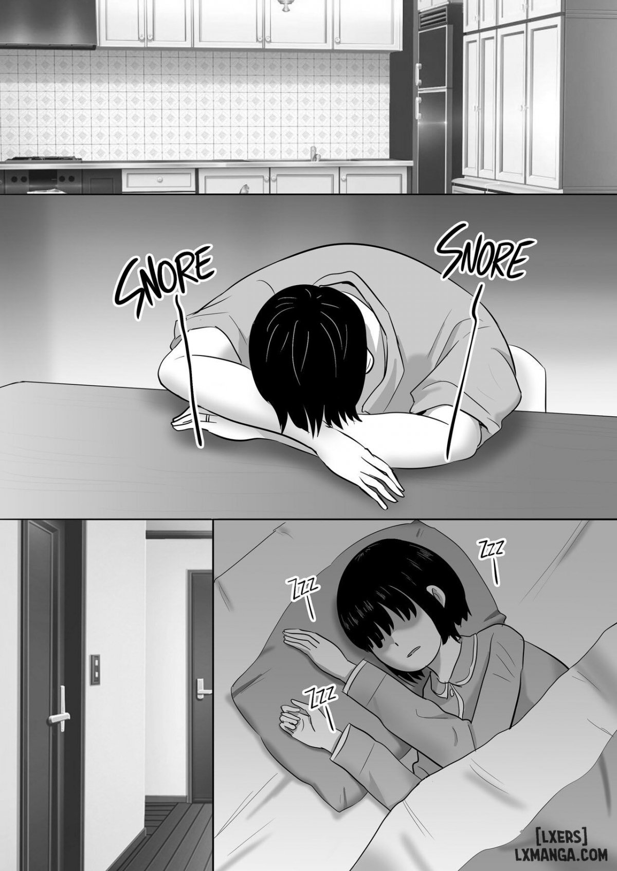 Đọc truyện hentai Dicked Around by the Boss - Oneshot