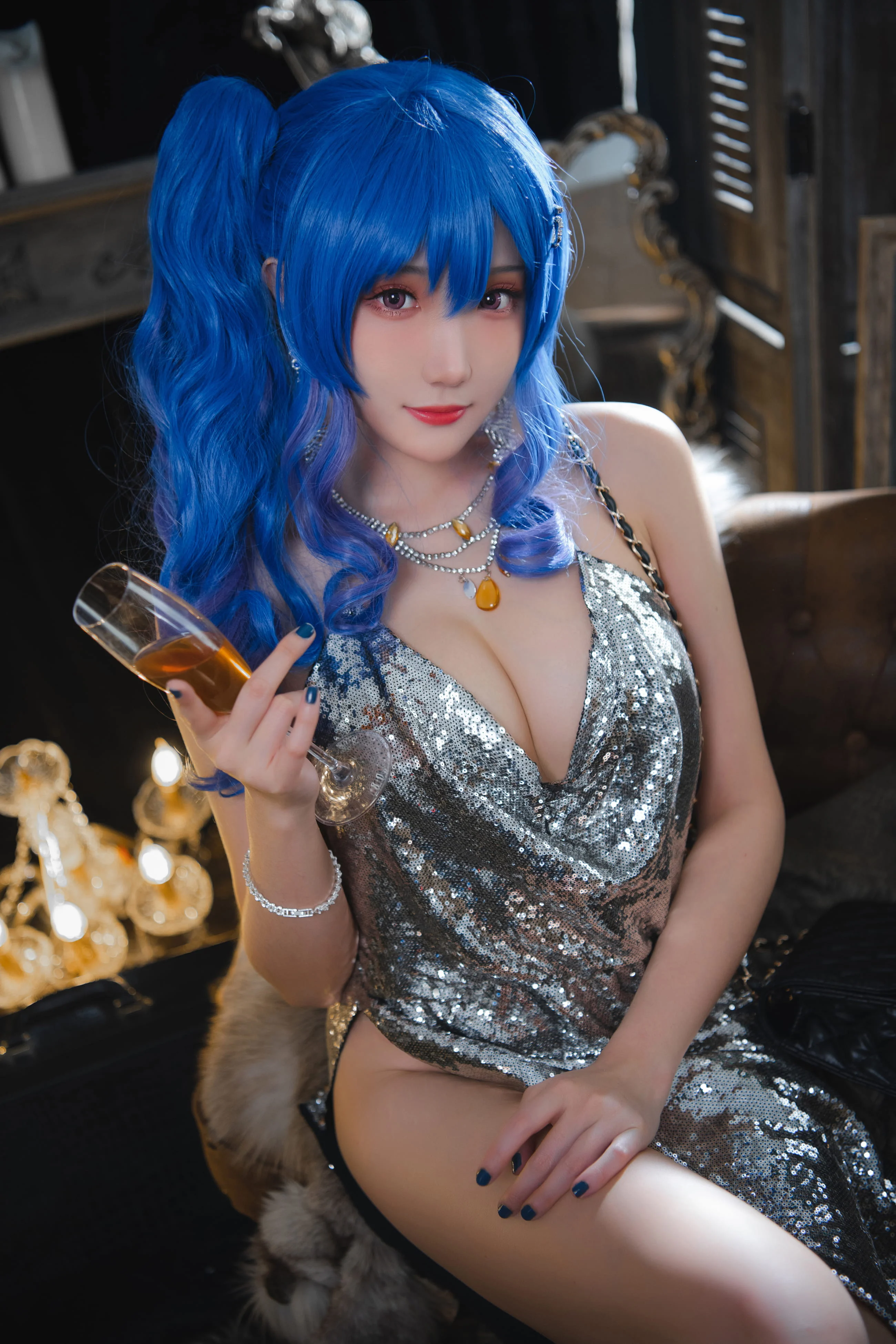 Đọc truyện hentai Tuyển tập Albums siêu phẩm Cosplay - Chap 747 - Guahi Sauce – St. Louis