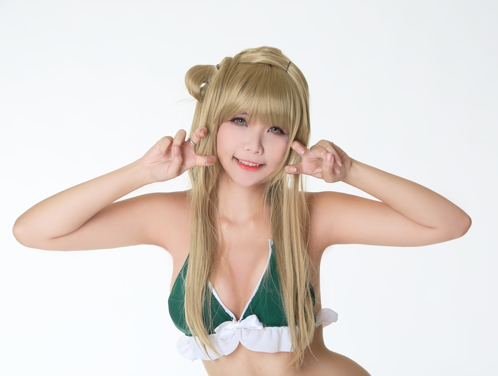 Đọc truyện hentai Tuyển tập Albums siêu phẩm Cosplay - Chap 433 - Hana Bunny – Kotori Minami