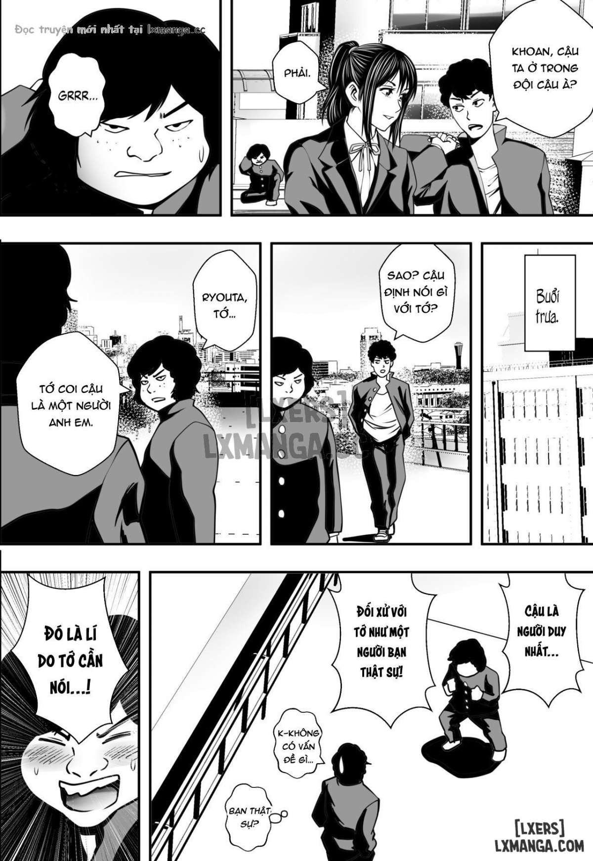 Đọc truyện hentai It Happened in the Girls' Locker Room - Oneshot