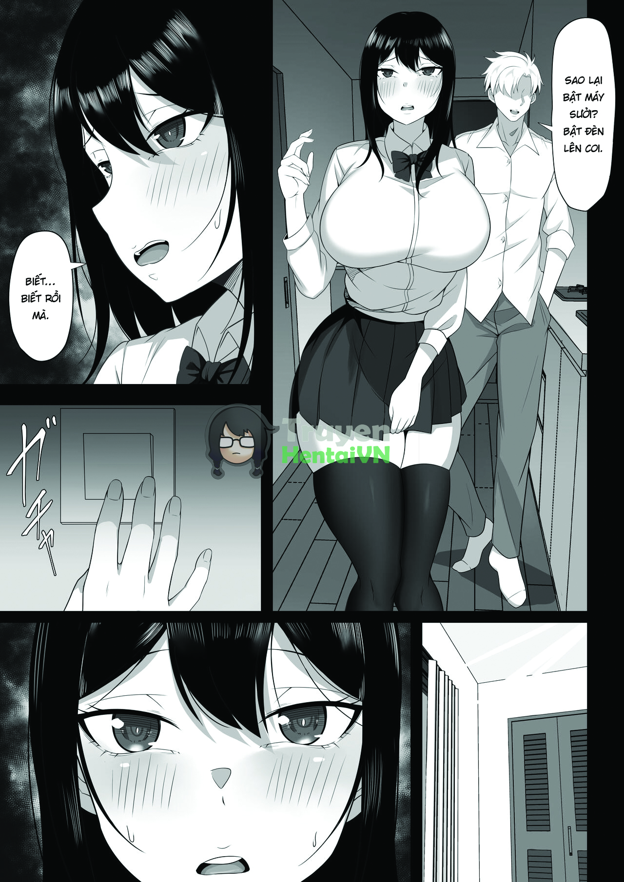 Đọc truyện hentai Ore no Joukyou Seiseikatsu 7&8 