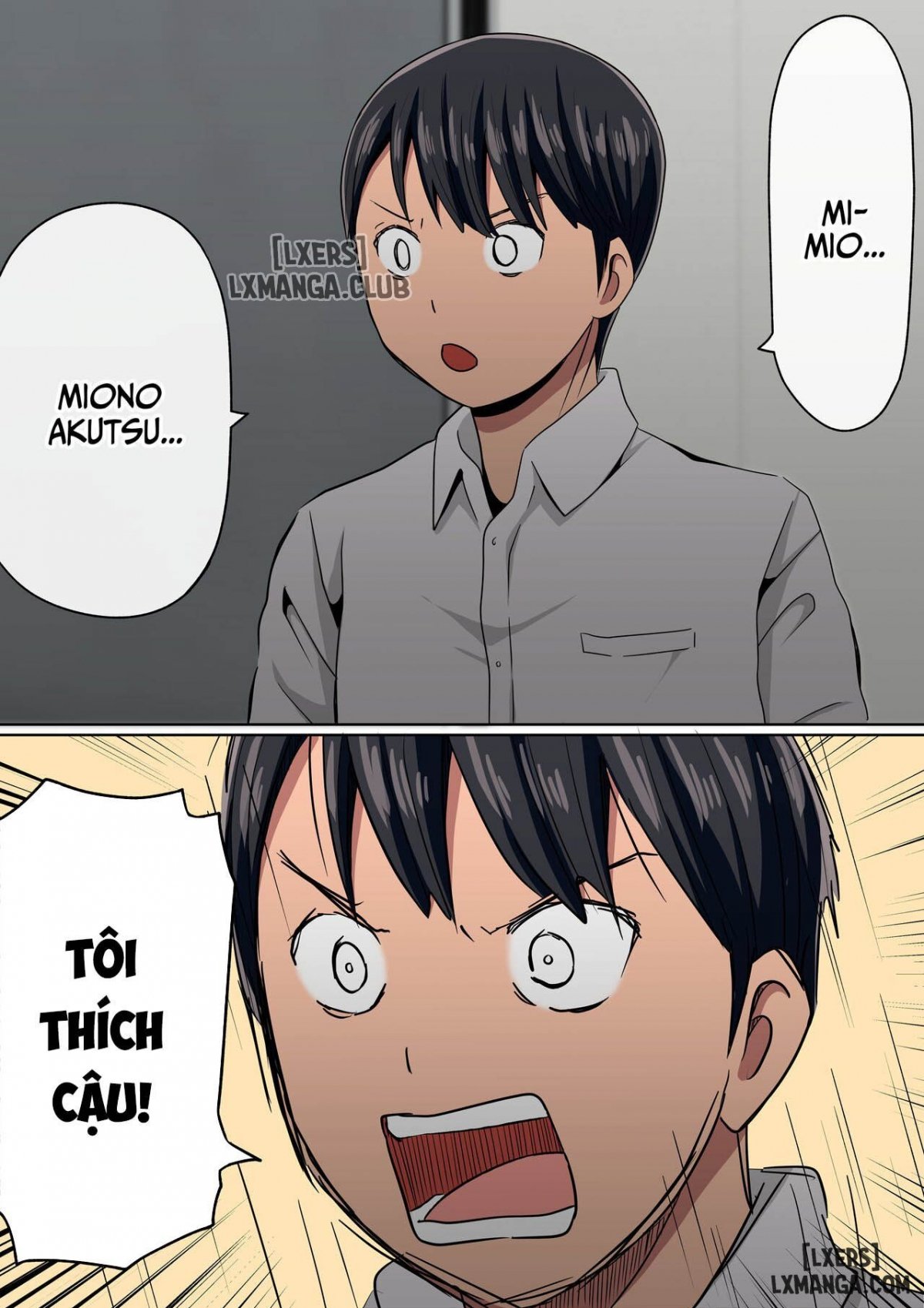 Đọc truyện hentai Instapussy - Chap 1