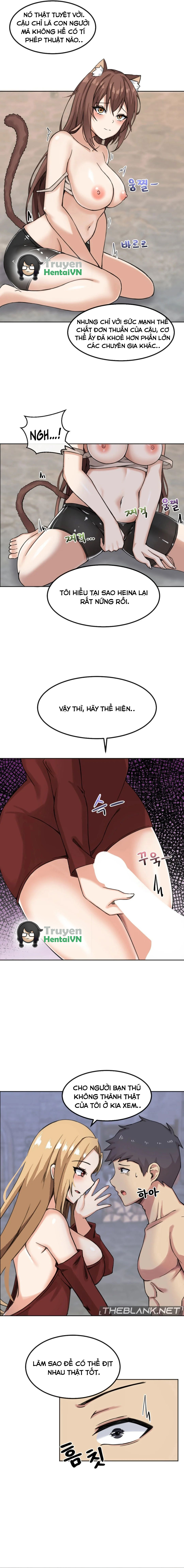 Đọc truyện hentai Xưởng Đồ Chơi Dị Thế Giới - chap 2