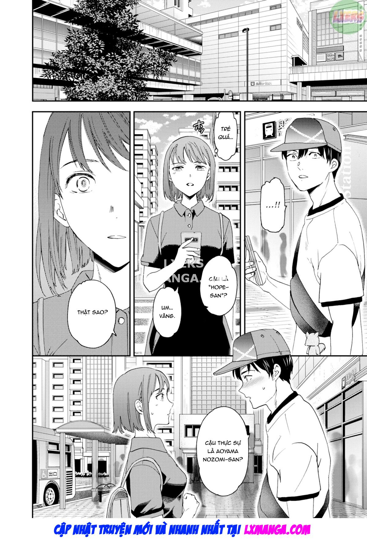 Đọc truyện hentai Unsatisfied - Oneshot