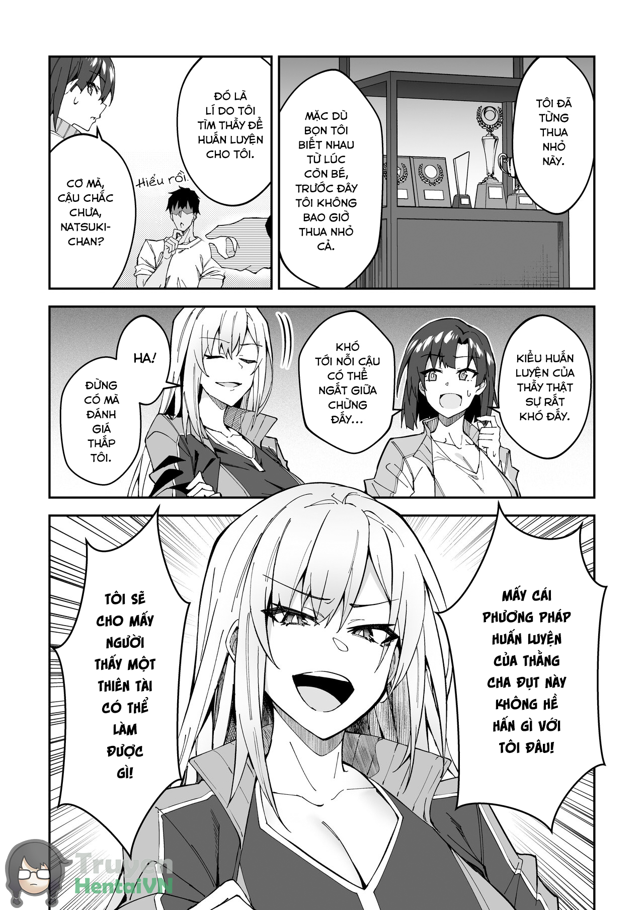 Đọc truyện hentai Chủ nghĩa chuyên chế - siêu phẩm - Oneshot