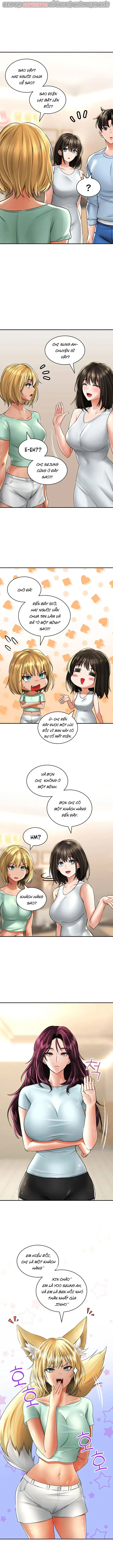 Đọc truyện hentai Thảo Dược Mê Tình - Chap 10