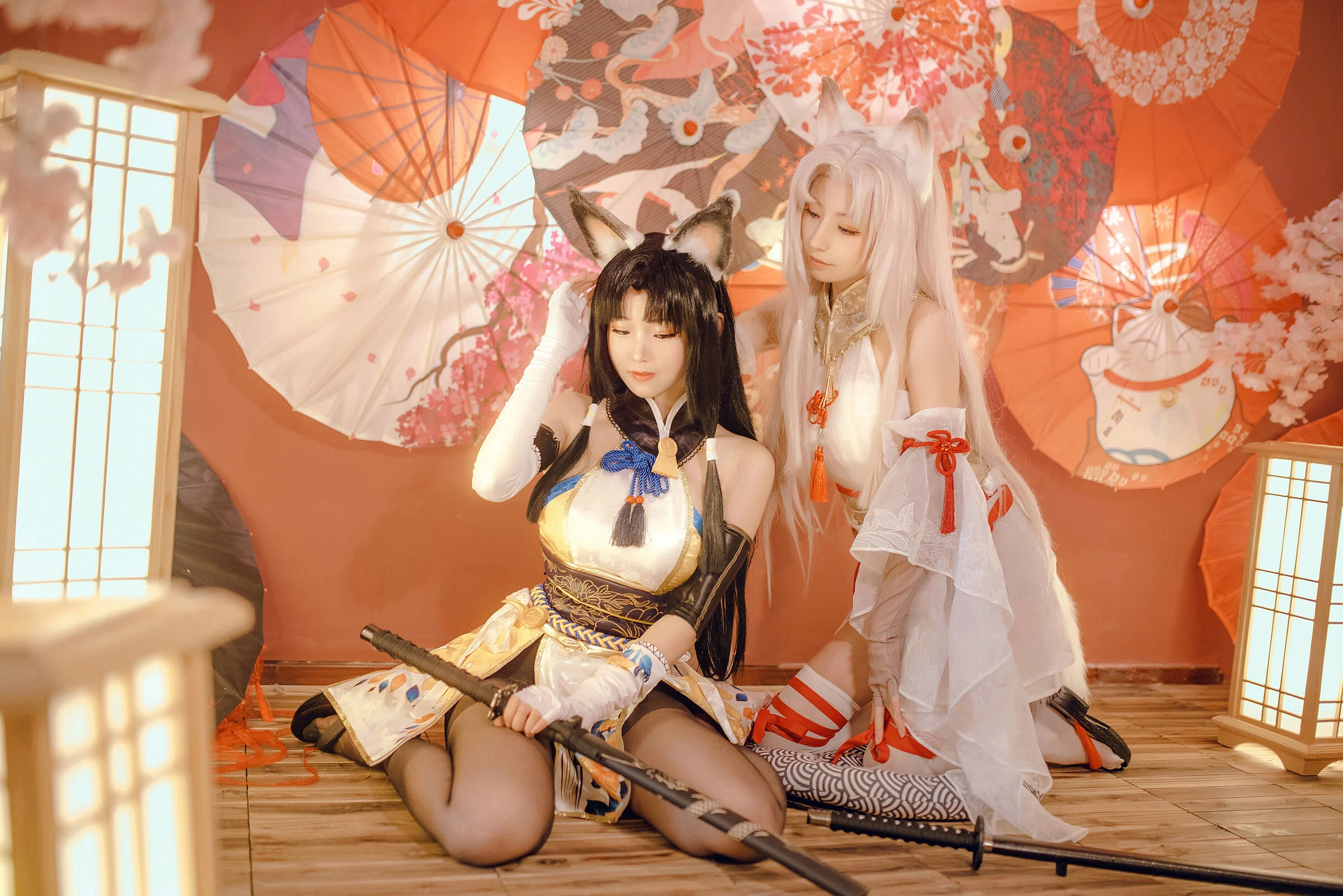 Đọc truyện hentai Tuyển tập Albums siêu phẩm Cosplay - Chap 601 - miko sauce Kakyoin fishy fish - Walnut
