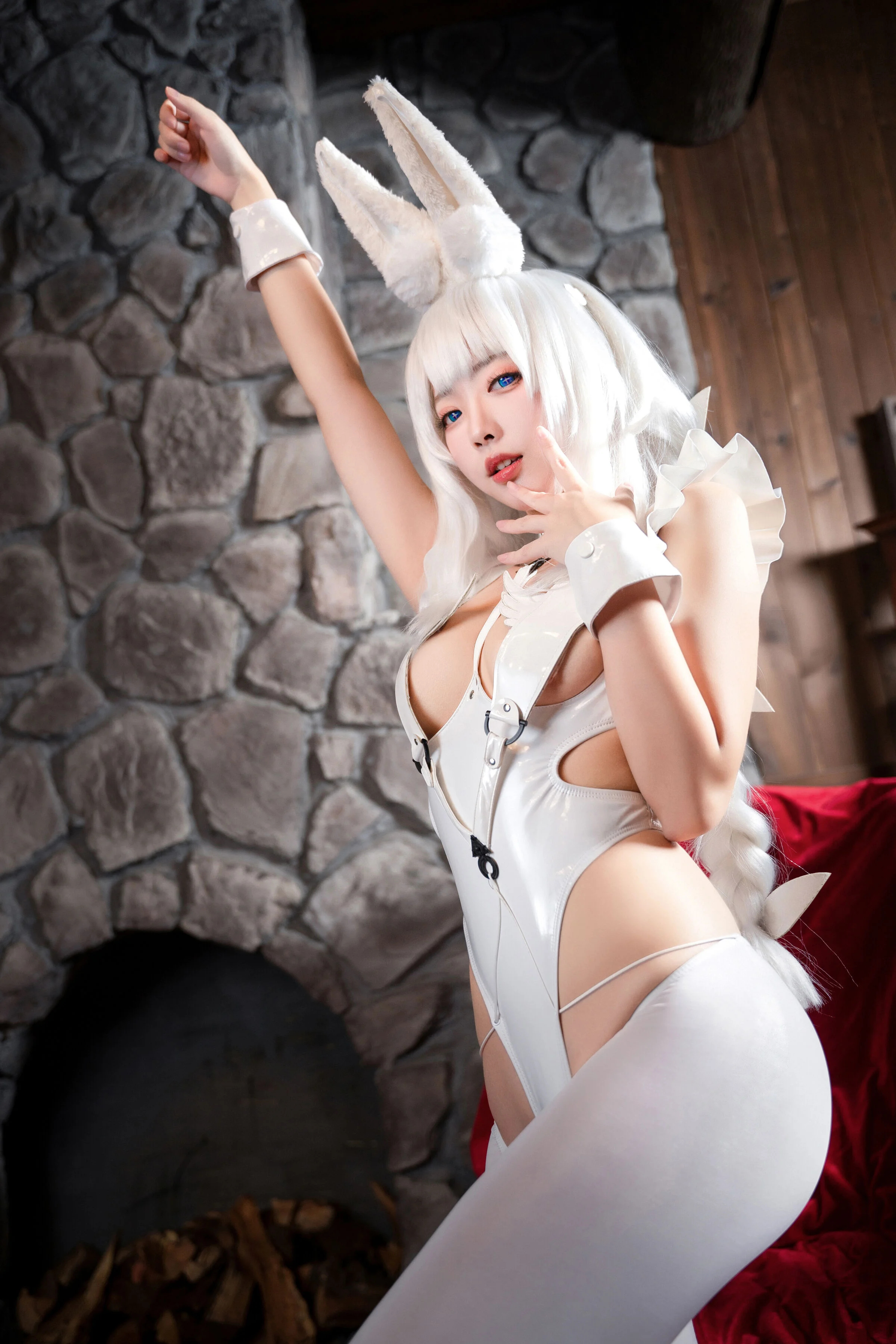 Đọc truyện hentai Tuyển tập Albums siêu phẩm Cosplay - Chap 575 - Miyamoto Sakura (Miyamoto Sakura Cake) - Vicious
