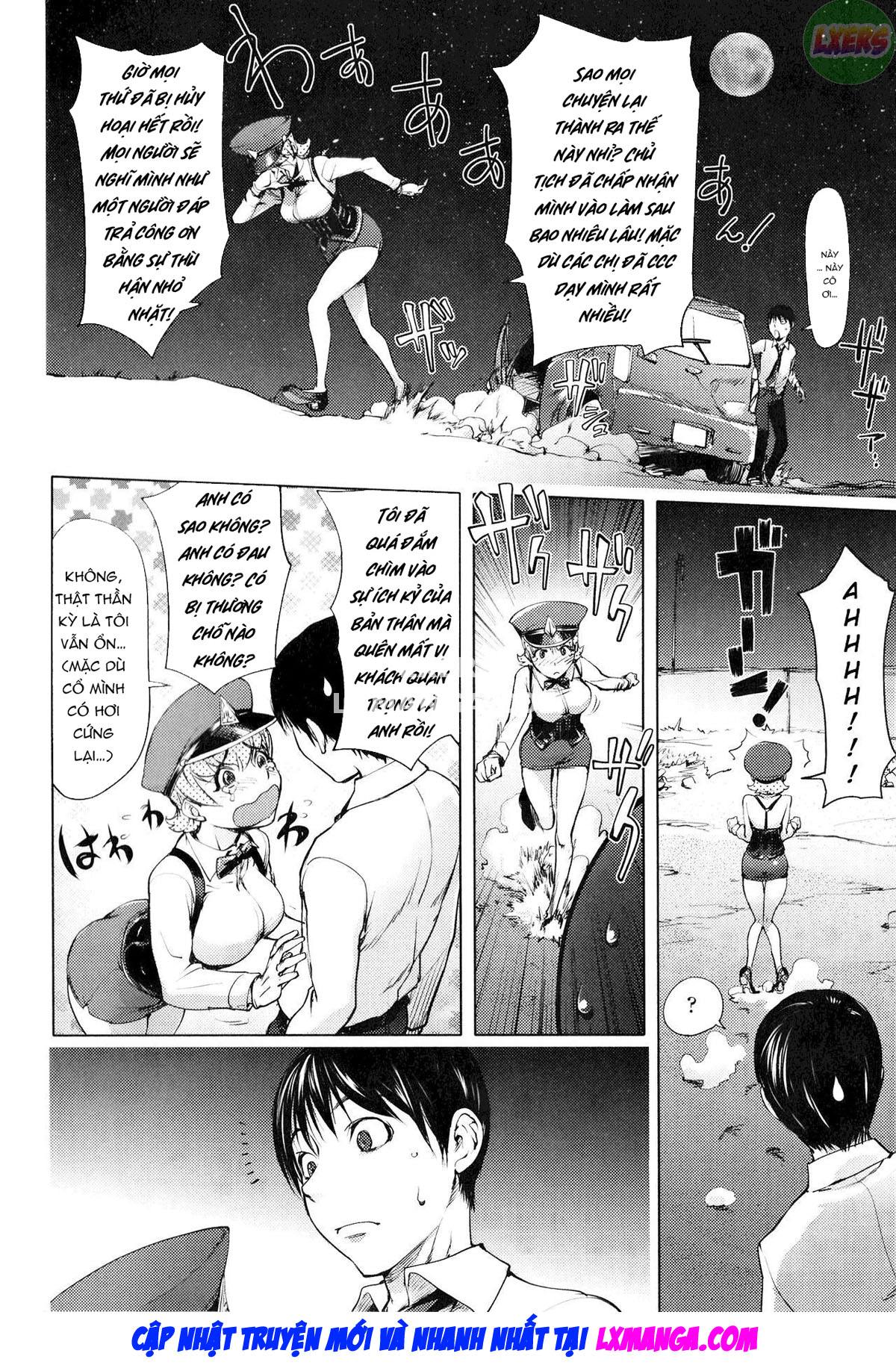 Đọc truyện hentai Chơi đĩ - Chap 1