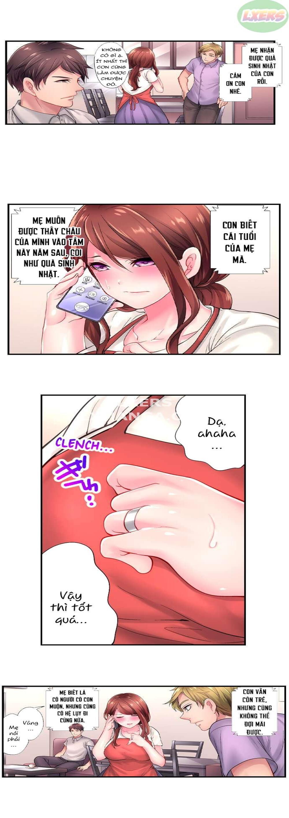 Đọc truyện hentai Lên đỉnh bởi em chồng - Chap 11