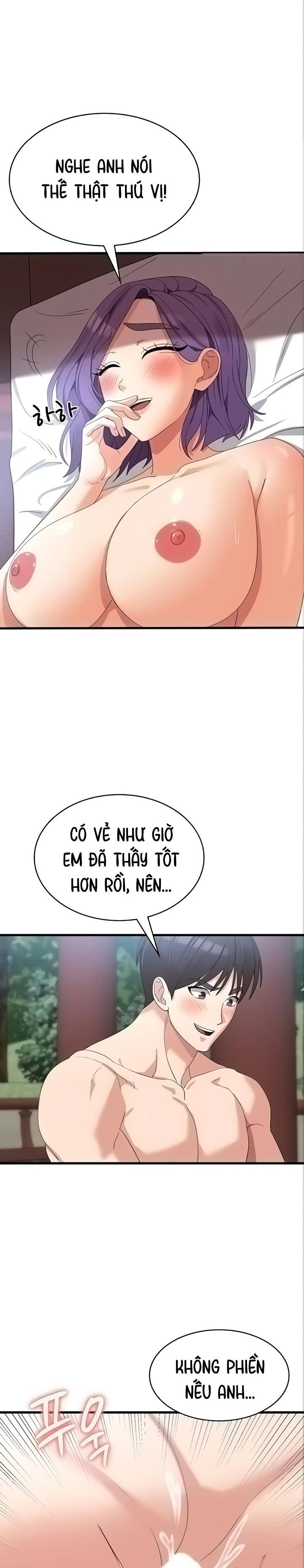 Đọc truyện hentai Người đàn ông quyến rũ Chap 30