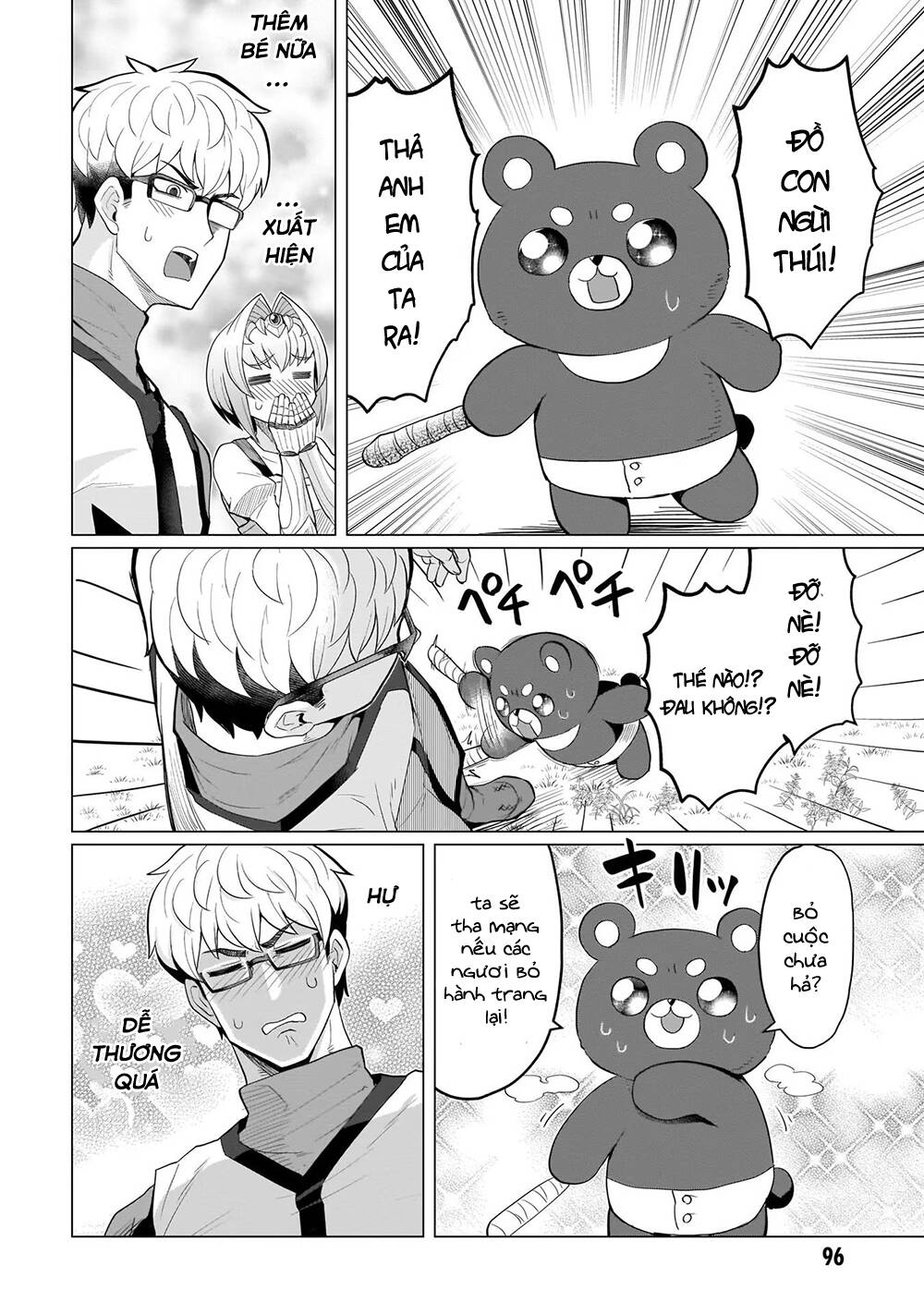 Đọc truyện hentai Hẹn hò cùng hắc thuật sư - Chap 8