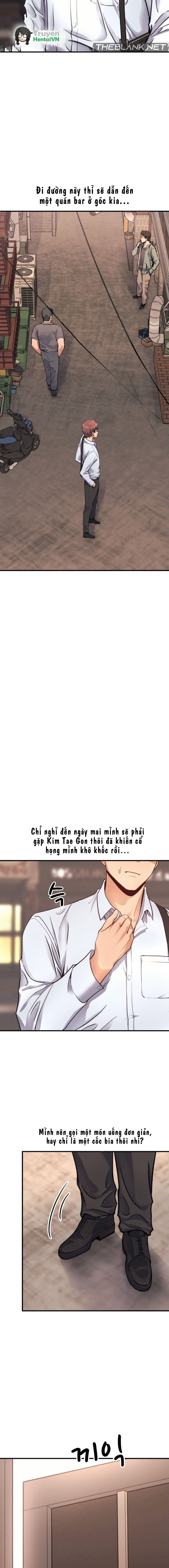 Đọc truyện hentai Cuộc Đời Tôi Ngọt Ngào Như Một Miếng Bánh - Chap 12