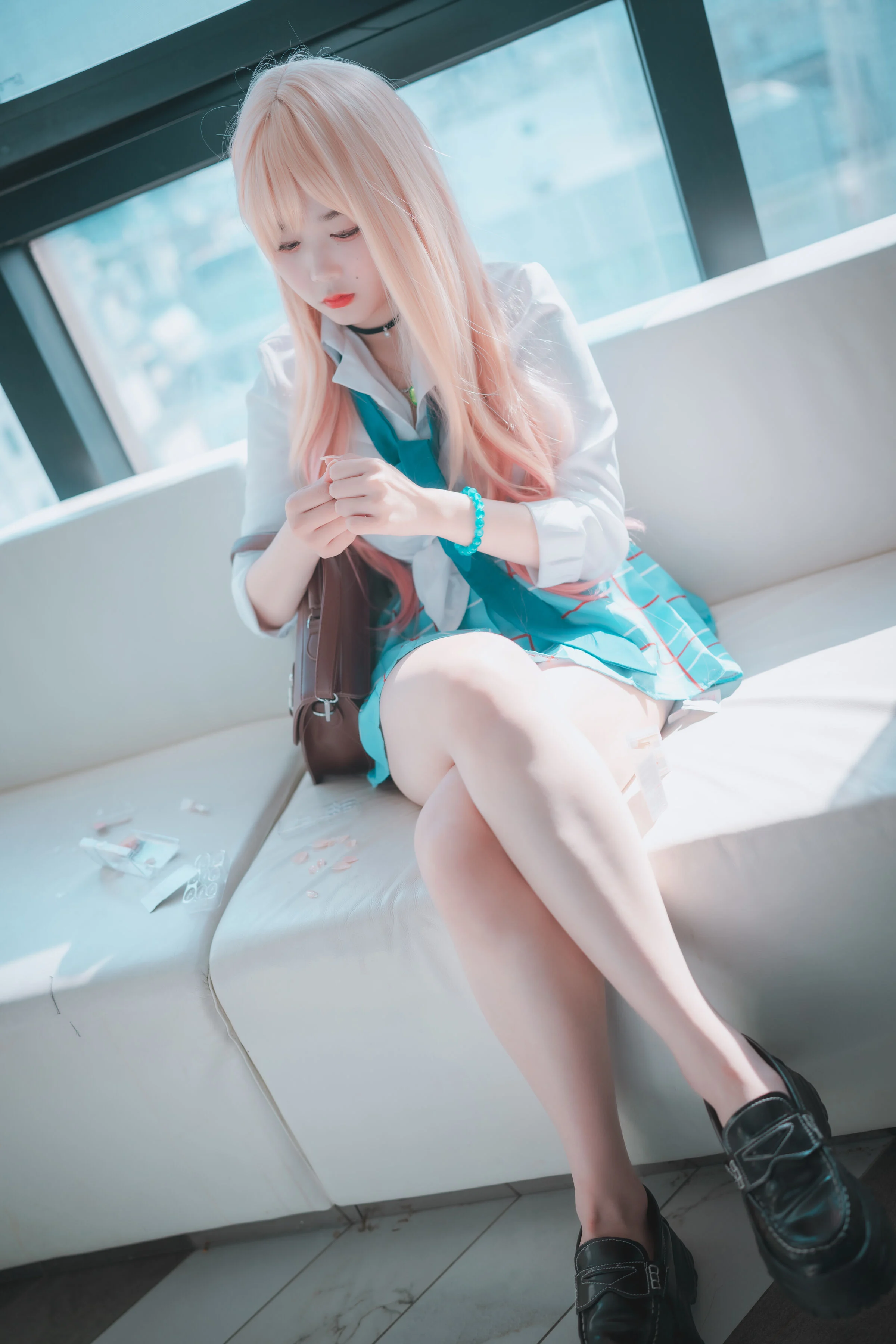 Đọc truyện hentai Tuyển tập Albums siêu phẩm Cosplay - Chap 609 - DJAWA Photo - Zia  - Marin is Secre