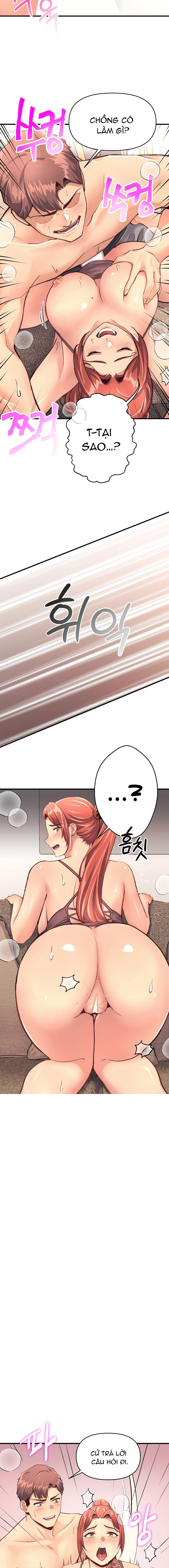 Đọc truyện hentai Cuộc Đời Tôi Ngọt Ngào Như Một Miếng Bánh - Chap 15
