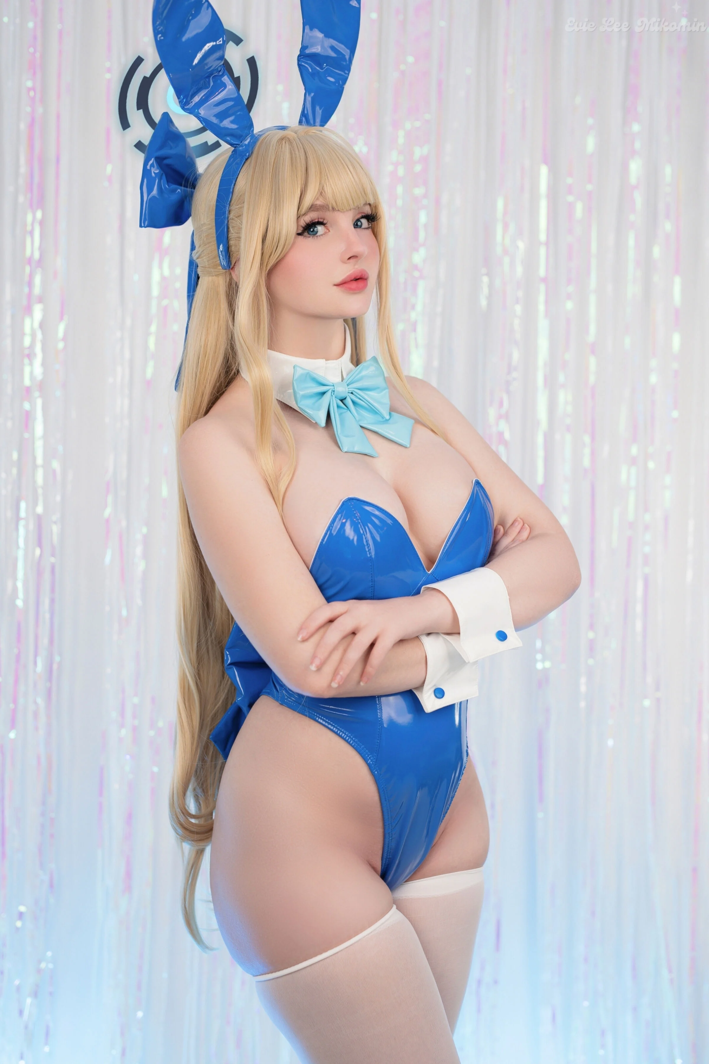 Đọc truyện hentai Tuyển tập Albums siêu phẩm Cosplay - Chap 285 - Mikomin - Bunny Asuma