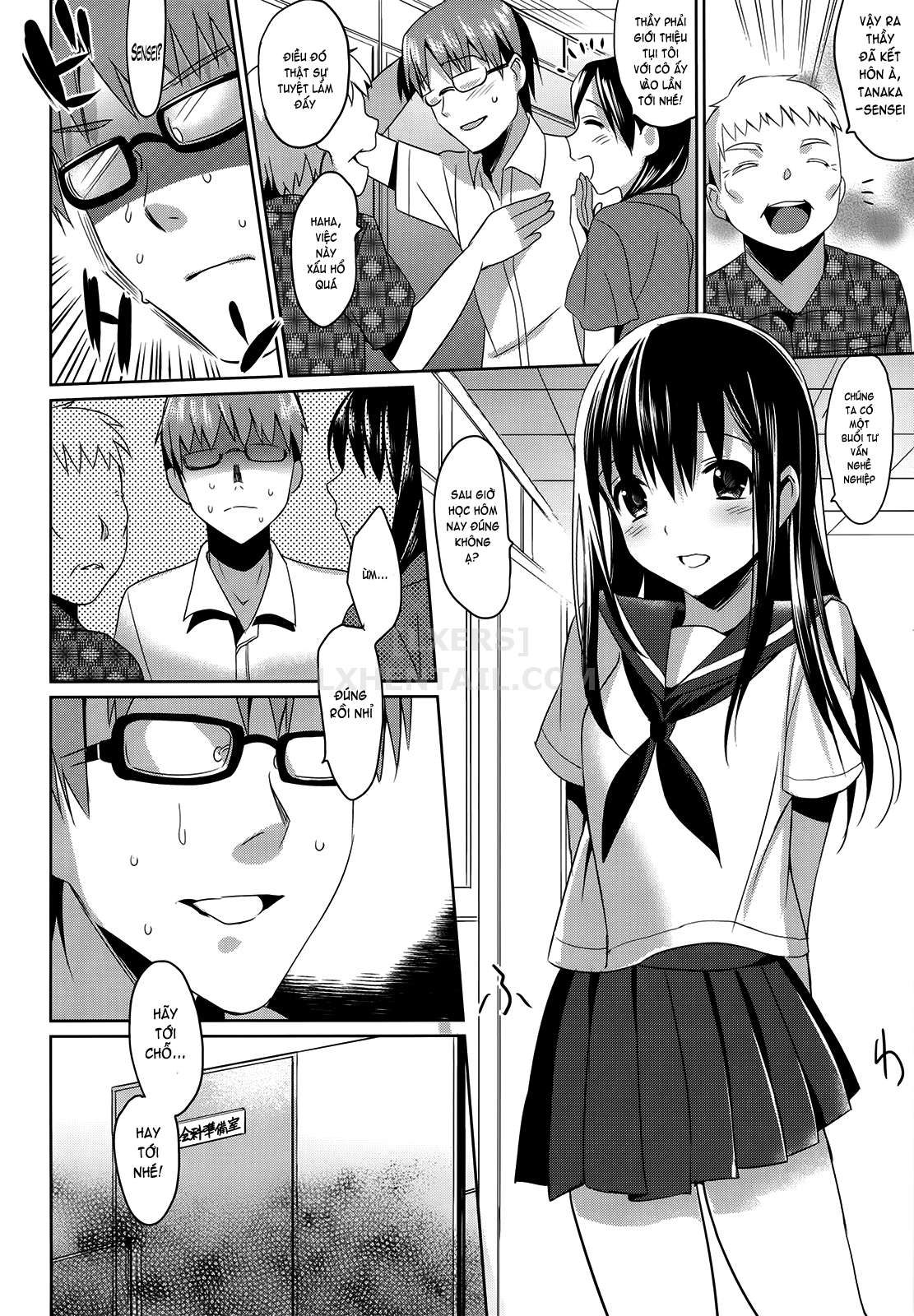 Đọc truyện hentai JC02 Spring - Oneshot