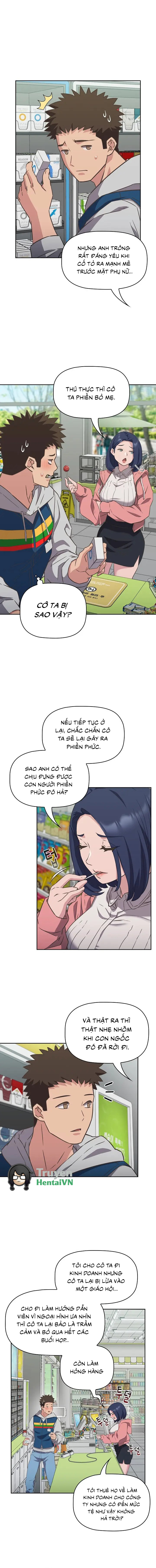 Đọc truyện hentai 4 chúng tôi không thể sống cùng nhau - Chapter 10
