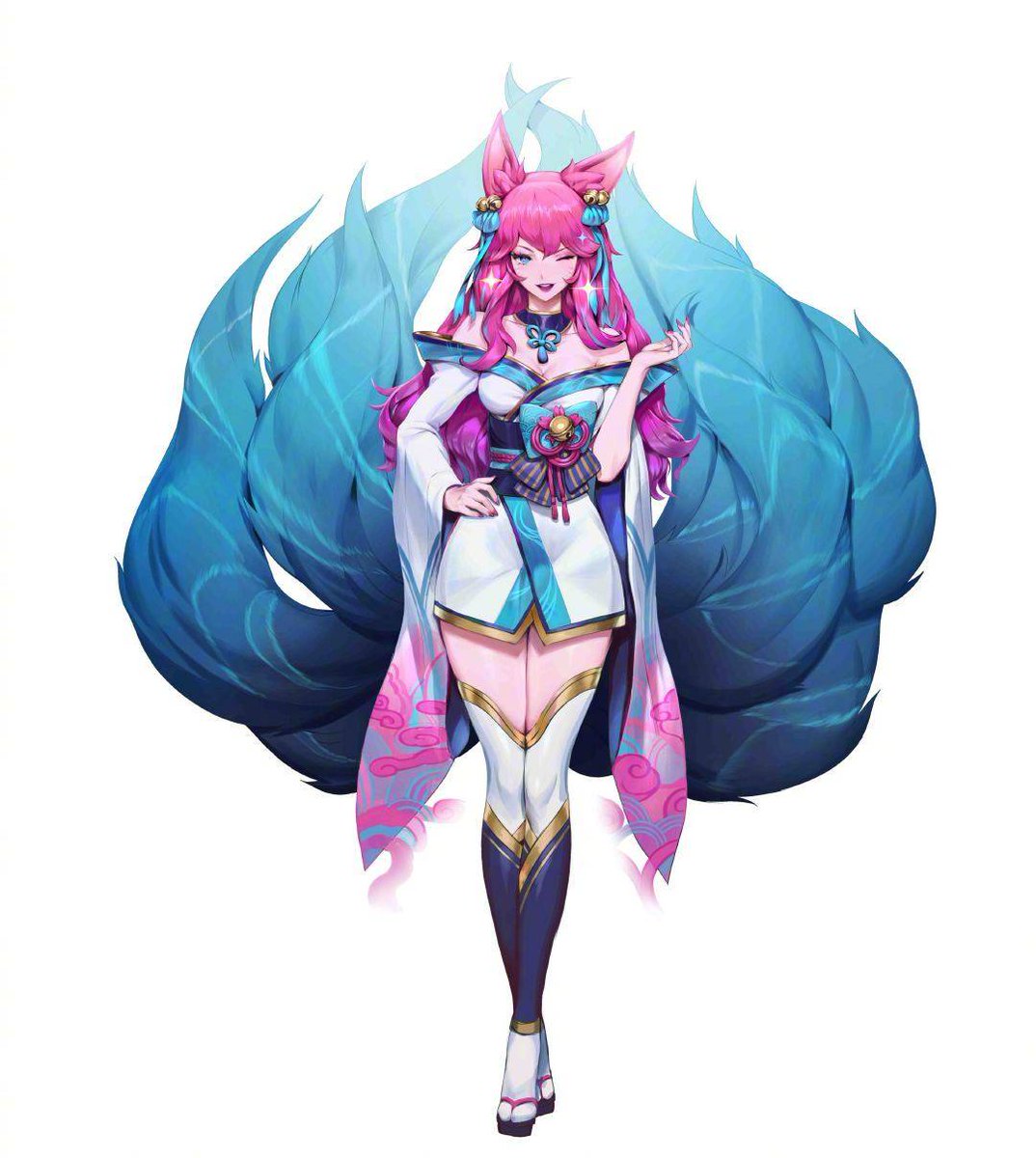 Đọc truyện hentai Ahri - Chap 1
