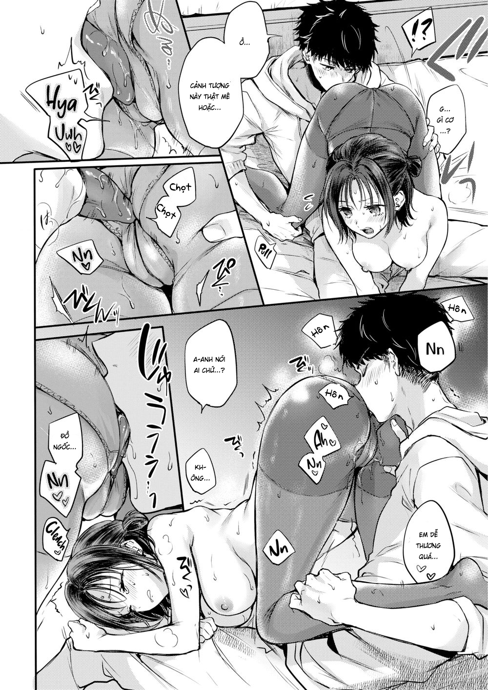 Đọc truyện hentai ...Không? - Oneshot